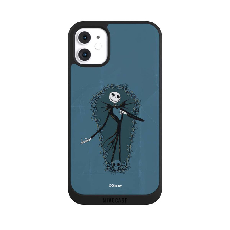iPhone 11 NIVOpure Nightmare Before Christmas Jack Skellington Grave