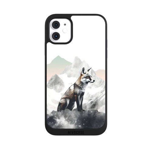 Apple iPhone 11 NIVOpure Mountain Fox