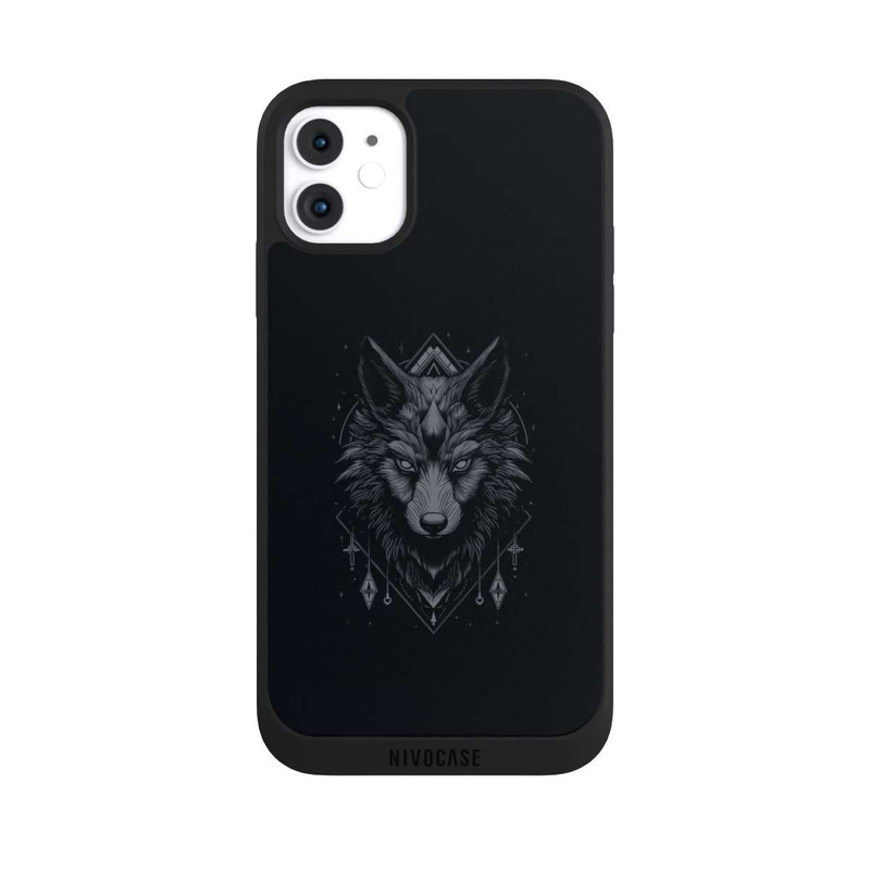 iPhone 11 NIVOpure Zodiac Wolf