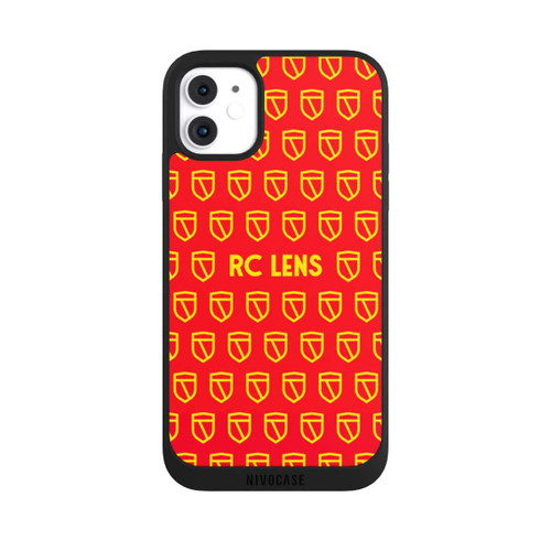 Apple iPhone 11 NIVOpure Motif du logo RCL