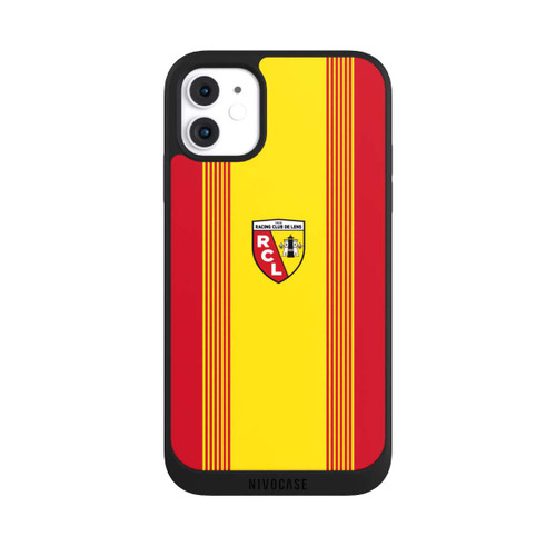 Apple iPhone 11 NIVOpure RCL Maillot Domicile 23/24