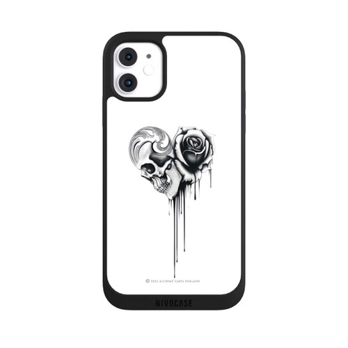 Apple iPhone 11 NIVOpure Amour Noir