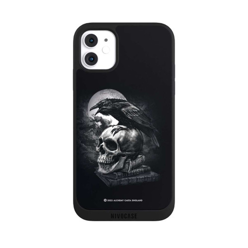 Apple iPhone 11 NIVOpure Poe's Raven