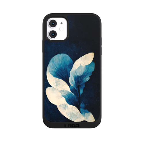Apple iPhone 11 NIVOpure Lys bleu de nuit
