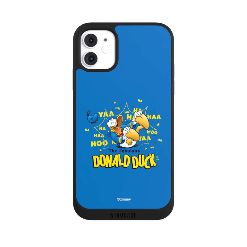 iPhone 11 NIVOpure Donald Duck Laughing