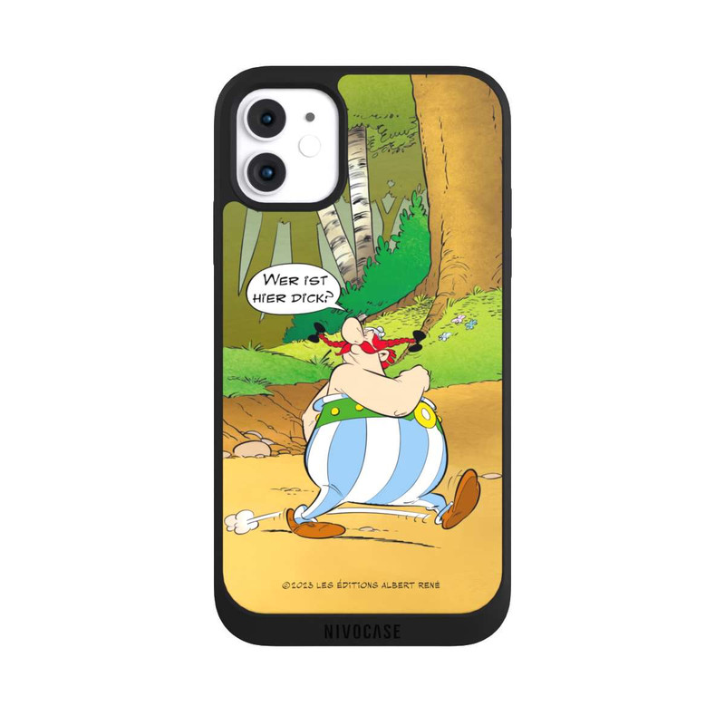 iPhone 11 NIVOpure Wer Ist Dick?