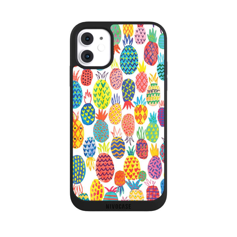 iPhone 11 NIVOpure Niedliche Ananas