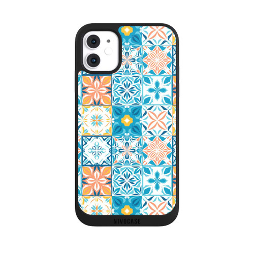 Apple iPhone 11 NIVOpure Ornate Tiles