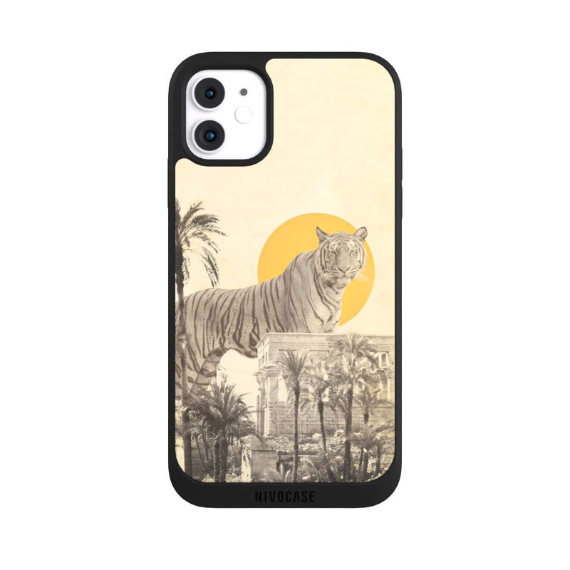 iPhone 11 NIVOpure Giant Tiger in Ruins