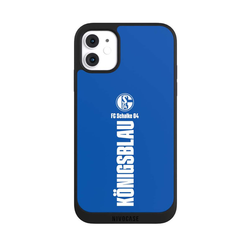 iPhone 11 NIVOpure S04 Königsblau