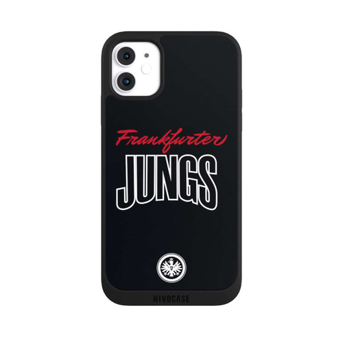 Apple iPhone 11 NIVOpure Frankfurter Jungs