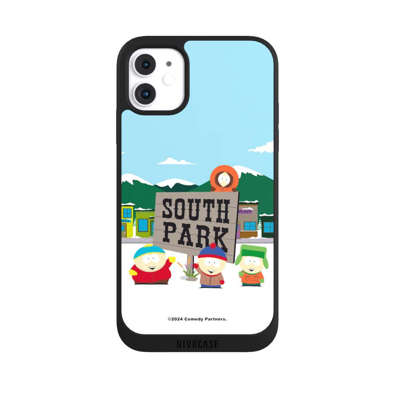 iPhone 11 NIVOpure South Park Boys Logo