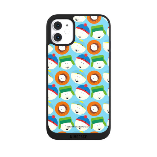 Apple iPhone 11 NIVOpure South Park Pattern