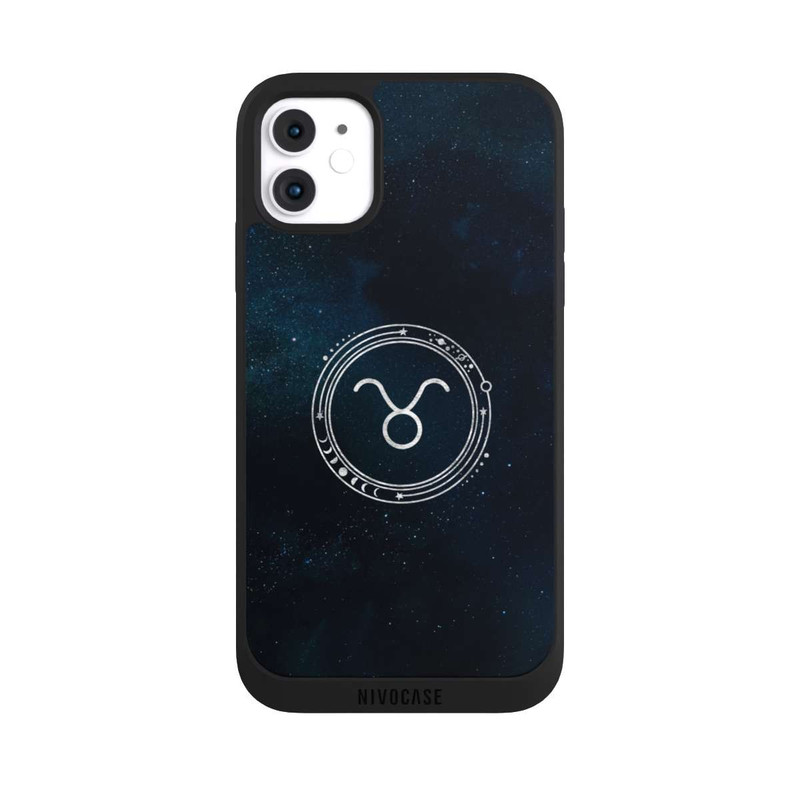 iPhone 11 NIVOpure Taurus Zodiac Sign