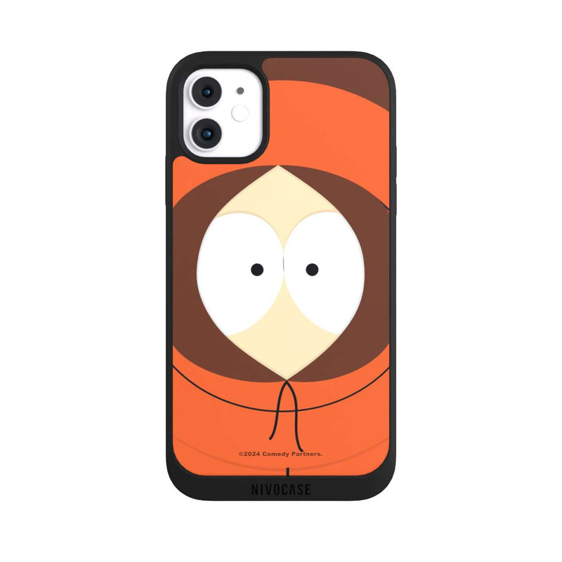 iPhone 11 NIVOpure Kenny Closeup