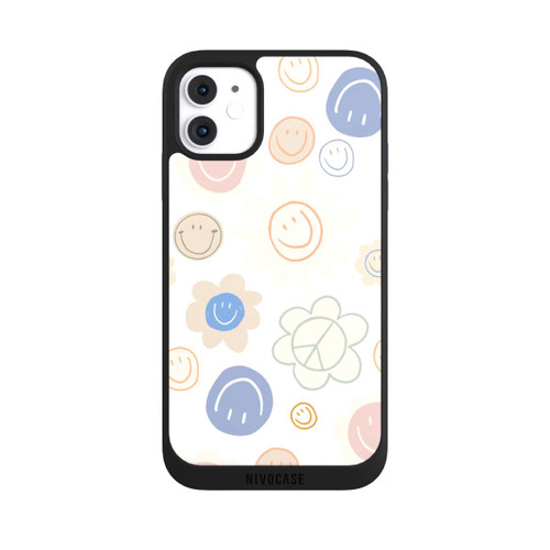 Apple iPhone 11 NIVOpure Colorful Smile