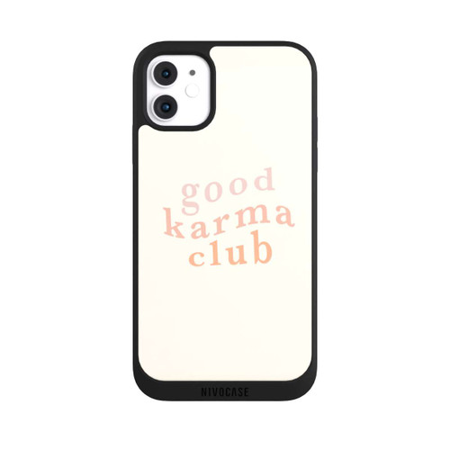Apple iPhone 11 NIVOpure Karma Club