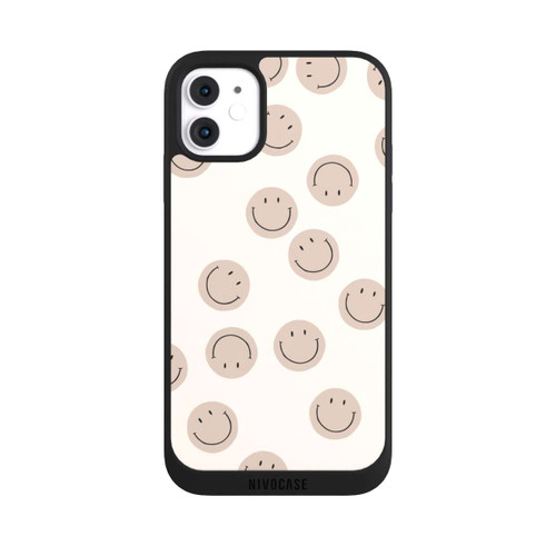 Apple iPhone 11 NIVOpure Smiles Allover Boho