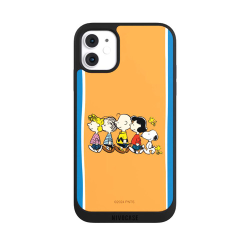 Apple iPhone 11 NIVOpure Peanuts Profil