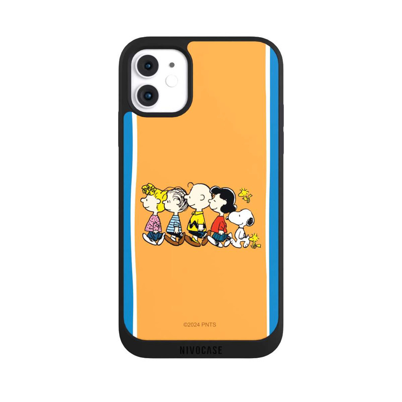 iPhone 11 NIVOpure Peanuts Profil