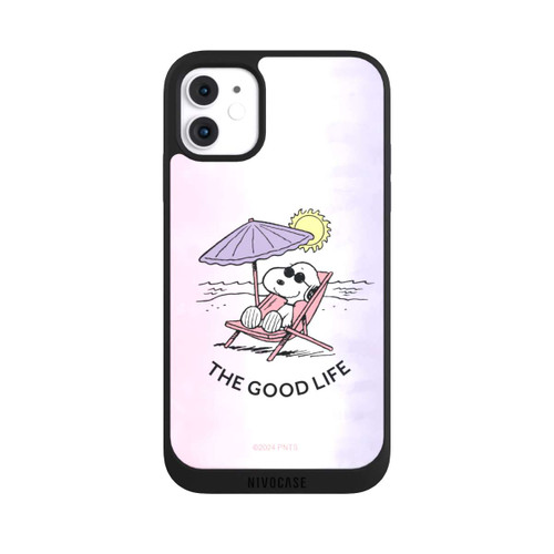 Apple iPhone 11 NIVOpure Snoopy The Good Life