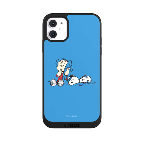 Apple iPhone 11 NIVOpure Linus und Snoopy