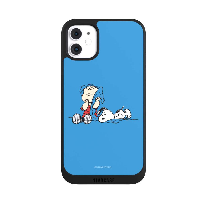 iPhone 11 NIVOpure Linus und Snoopy