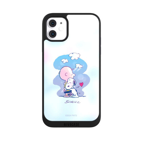 Apple iPhone 11 NIVOpure Snoopy und Charlie Brown