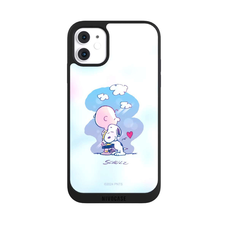 iPhone 11 NIVOpure Snoopy und Charlie Brown