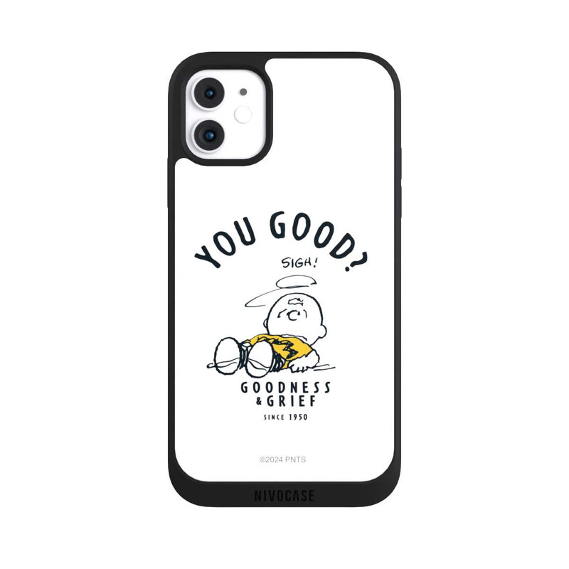 iPhone 11 NIVOpure Charlie Brown You Good