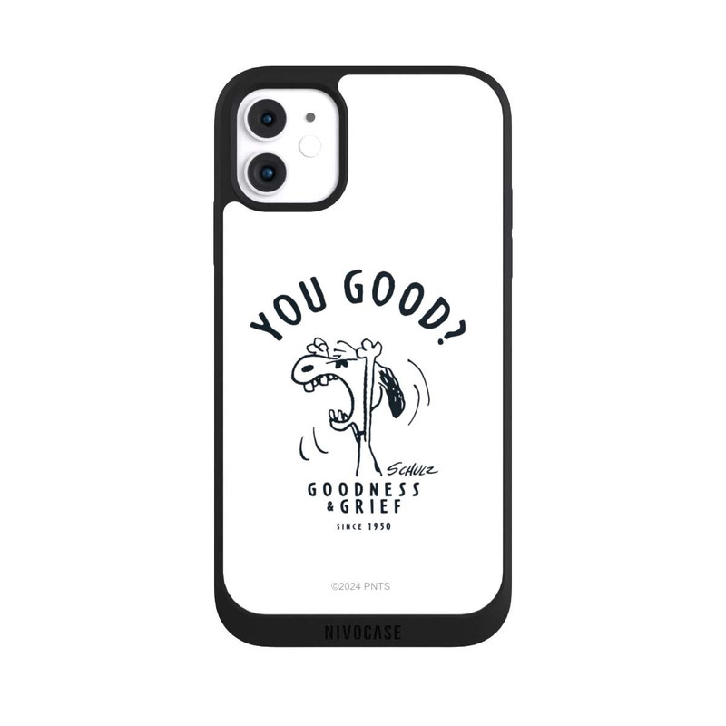 iPhone 11 NIVOpure Snoopy You Good