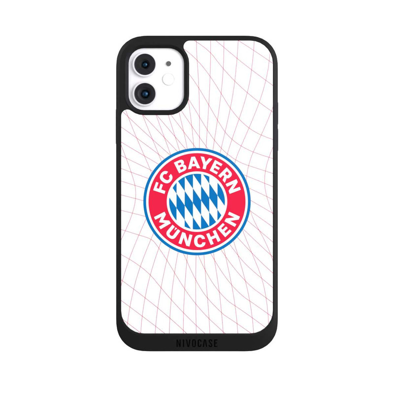 iPhone 11 NIVOpure FCB Raster Rot