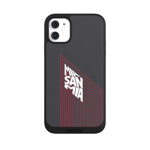 Apple iPhone 11 NIVOpure FCB Mia San Mia Raute