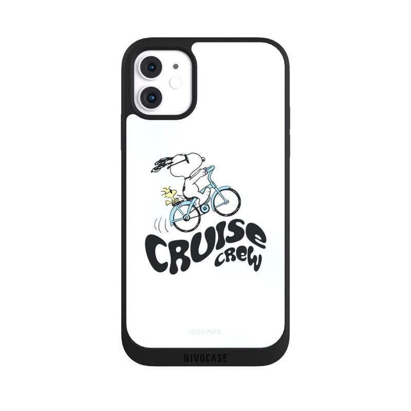 iPhone 11 NIVOpure Snoopy Cruise Crew