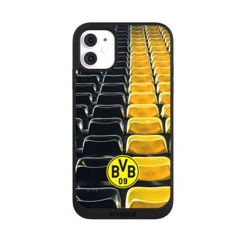 Apple iPhone 11 NIVOpure BVB Tribüne