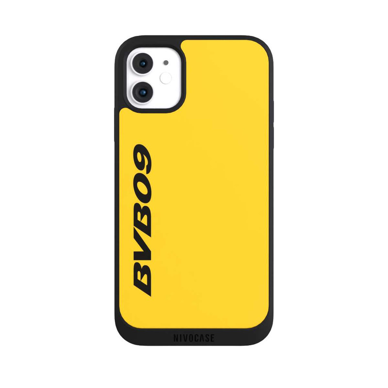 iPhone 11 NIVOpure BVB09 Gelb