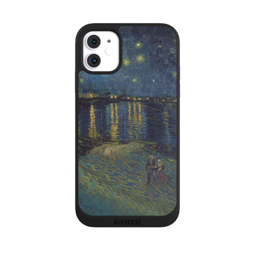 Apple iPhone 11 NIVOpure Die Sternennacht by Vincent van Gogh