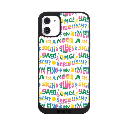 Apple iPhone 11 NIVOpure Inside Out OMG Seriously