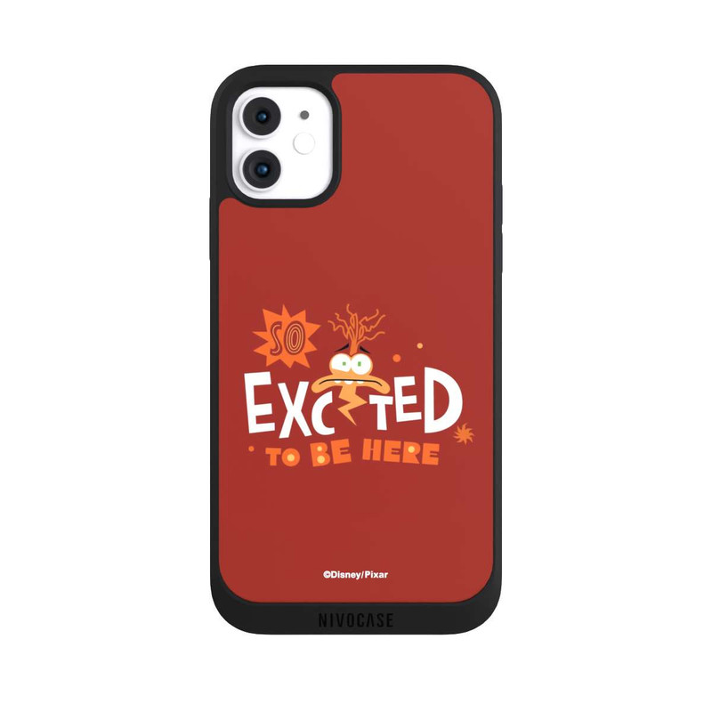 iPhone 11 NIVOpure Anxiety - So Excited