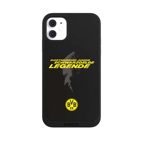 Apple iPhone 11 NIVOpure Danke Marco Schwarzgelbe Legende