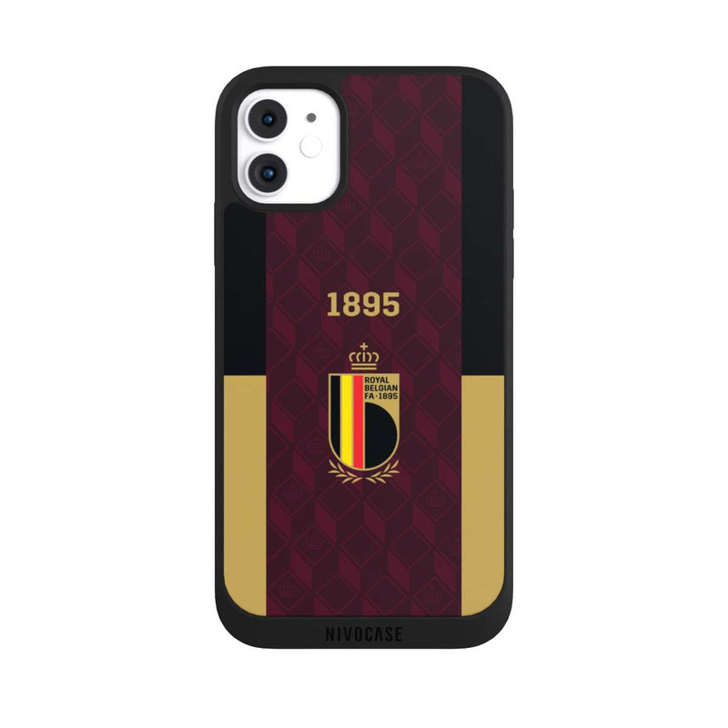 iPhone 11 NIVOpure Belgium Home Jersey 2024