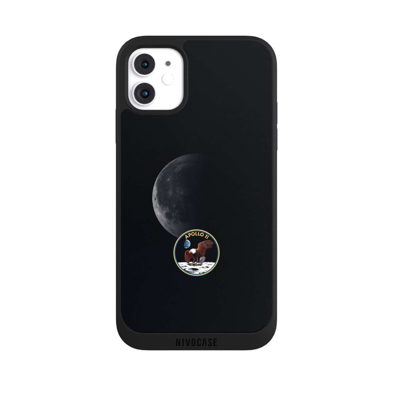 iPhone 11 NIVOpure Mission mondiale Apollo