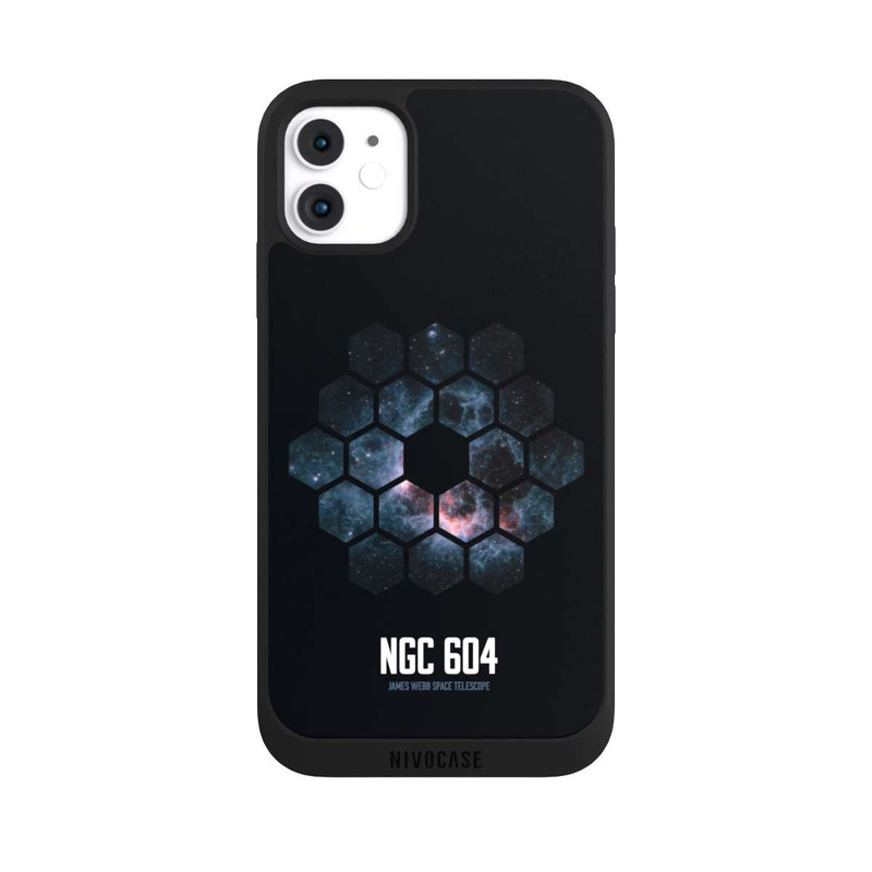 iPhone 11 NIVOpure NGC 604