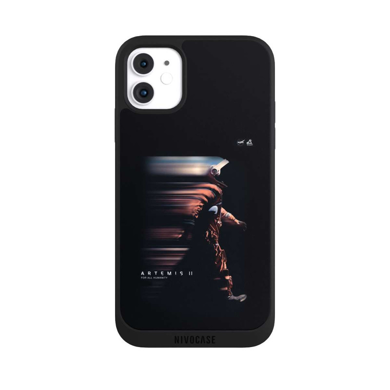 iPhone 11 NIVOpure Motionblur Astronaute
