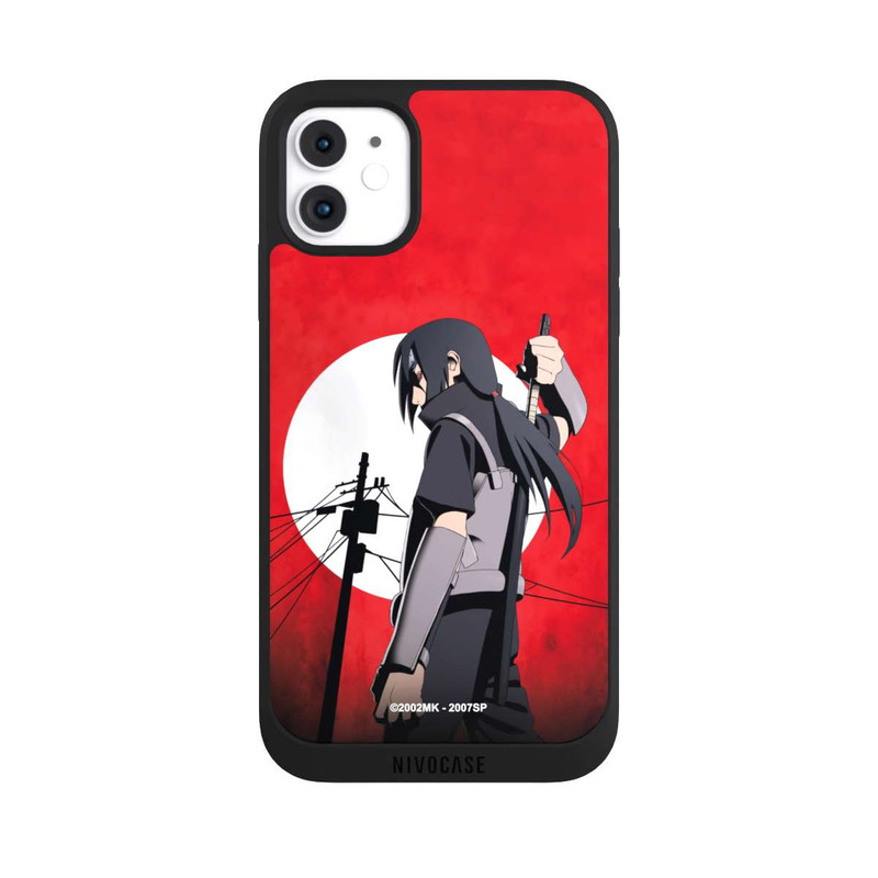 iPhone 11 NIVOpure Itachi Nuit de Lune