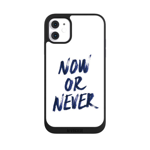 Apple iPhone 11 NIVOpure Now or Never