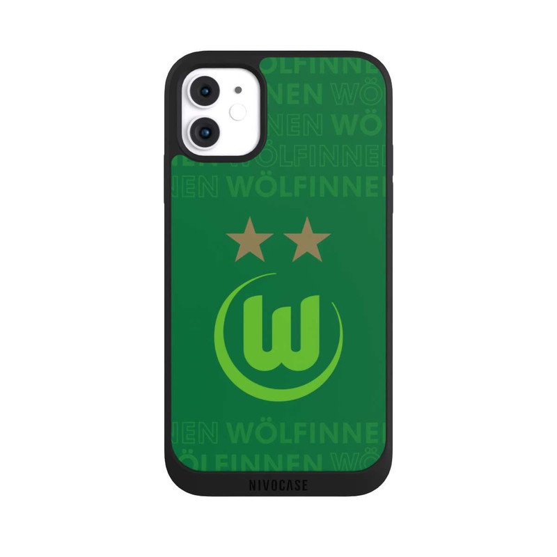 iPhone 11 NIVOpure Wölfinnen