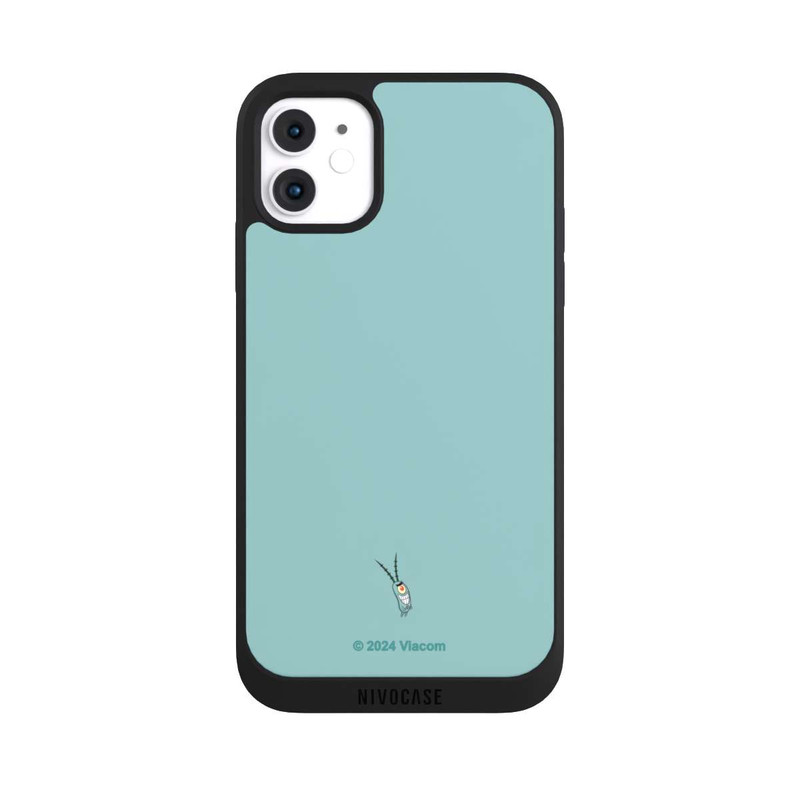 iPhone 11 NIVOpure Plankton Green