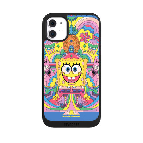 Apple iPhone 11 NIVOpure Spongebob Party
