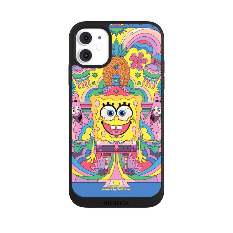 iPhone 11 NIVOpure Spongebob Party